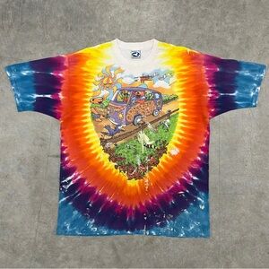 Vintage Grateful Dead Shirt